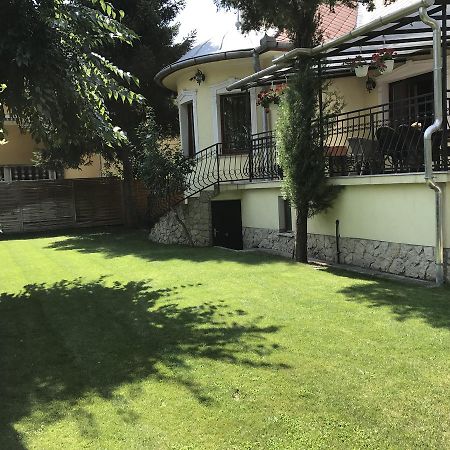 Palma Villa In City Park Budapest - Semi Suteren Екстер'єр фото