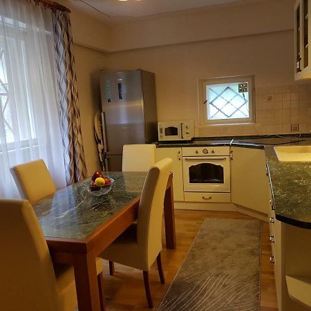 Palma Villa In City Park Budapest - Semi Suteren Екстер'єр фото