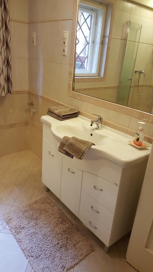 Palma Villa In City Park Budapest - Semi Suteren Екстер'єр фото