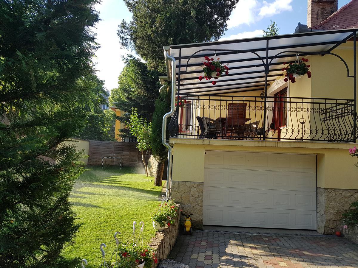 Palma Villa In City Park Budapest - Semi Suteren Екстер'єр фото