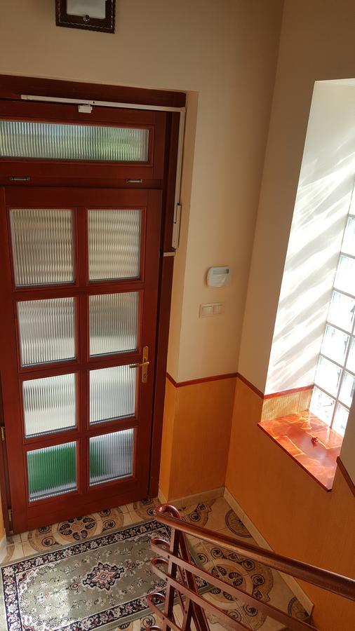 Palma Villa In City Park Budapest - Semi Suteren Екстер'єр фото