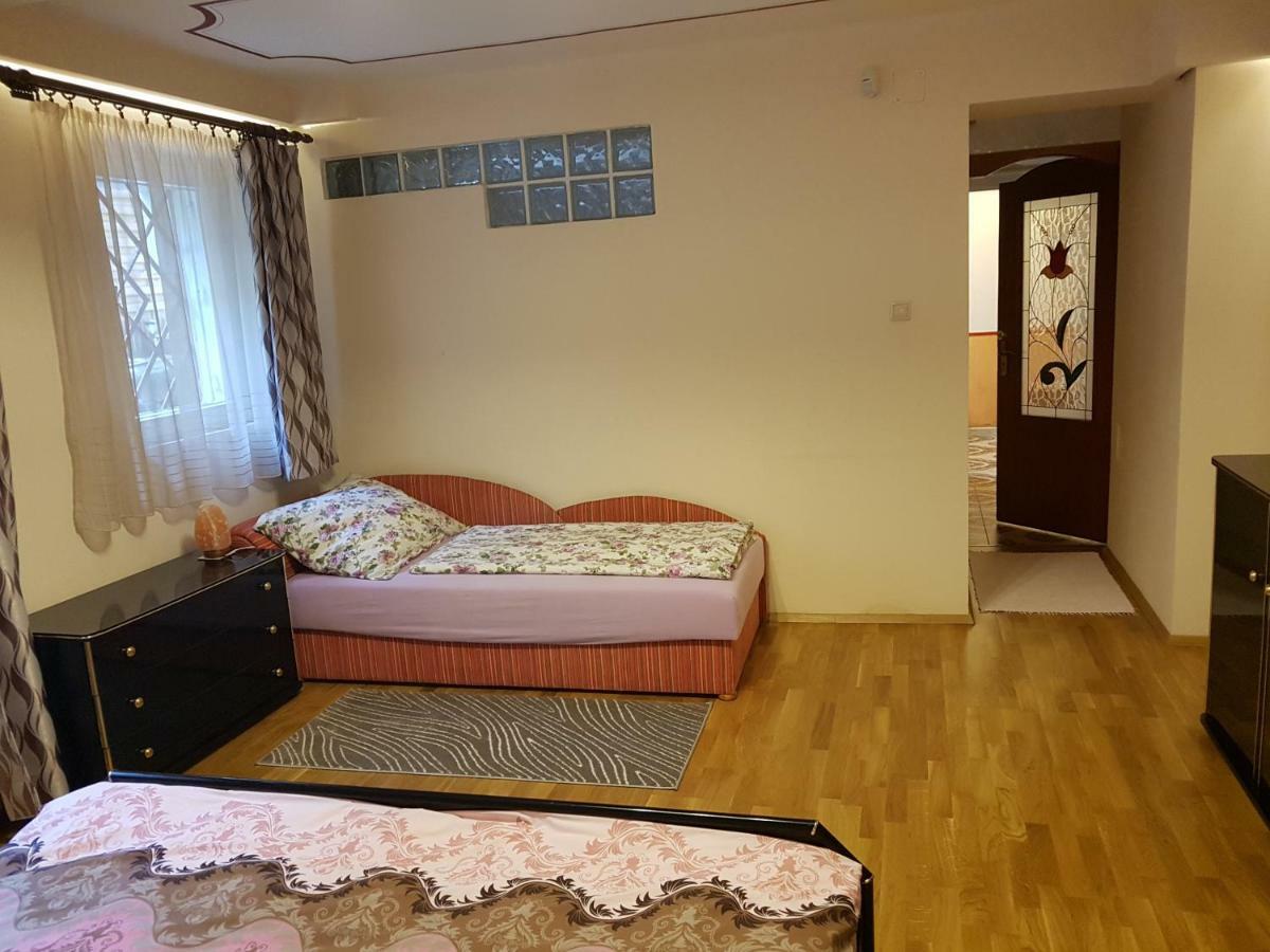 Palma Villa In City Park Budapest - Semi Suteren Екстер'єр фото
